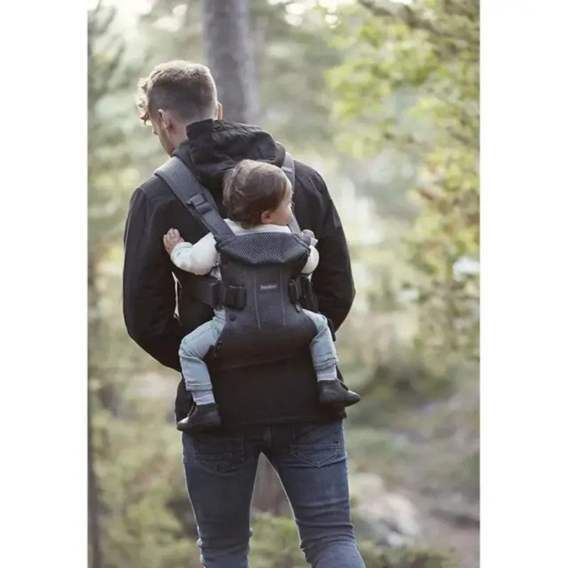 BabyBjorn Baby Carrier One Air 3D Mesh Anthracite