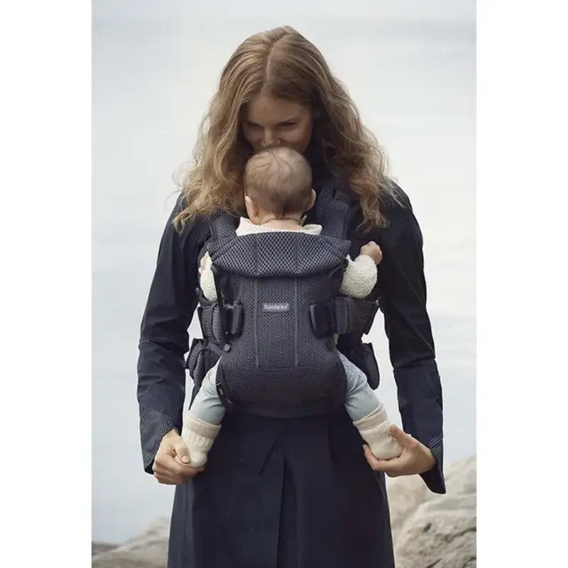BabyBjorn Baby Carrier One Air 3D Mesh Anthracite