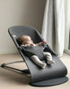 BabyBjorn Bouncer Bliss 3D Jersey Charcoal Grey