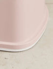 BabyBjorn Potty Chair (Powder Pink & White)