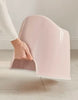 BabyBjorn Potty Chair (Powder Pink & White)