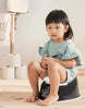 BabyBjorn Smart Potty (Black & White)