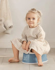 BabyBjorn Smart Potty (Deep Blue & White)