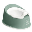 BabyBjorn Smart Potty (Deep Green & White)