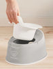 BabyBjorn Smart Potty (Grey & White)