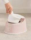 BabyBjorn Smart Potty (Powder Pink & White)