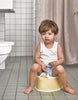 BabyBjorn Smart Potty (Powder Yellow & White)