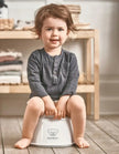 BabyBjorn Smart Potty (White & Grey)