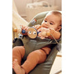 BabyBjorn Toy for Bouncer Googly eyes Pastels