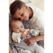 BabyBjorn Toy for Bouncer Googly eyes Pastels