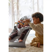 BabyBjorn Toy for Bouncer Googly eyes Pastels