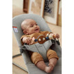 BabyBjorn Toy for Bouncer Googly eyes Pastels