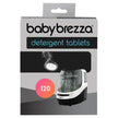 Baby Brezza 1-Bottle Washer PRO (4X30PCS) Detergent Tablets