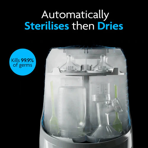 Baby Brezza Bottle Washer PRO