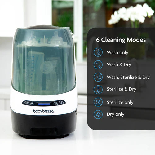 Baby Brezza Bottle Washer PRO