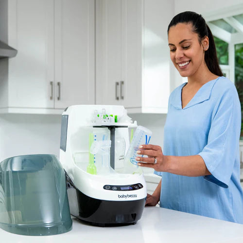 Baby Brezza Bottle Washer PRO