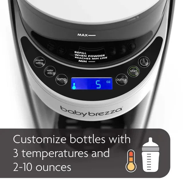 Baby Brezza Formula Pro Advanced