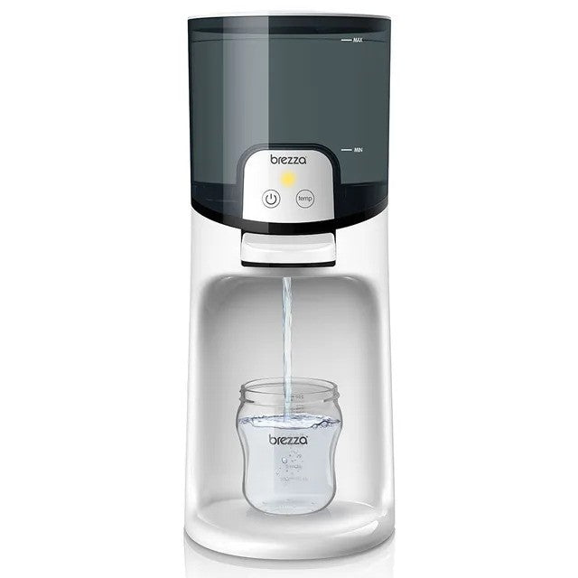 Baby Brezza Instant Formula Warmer For Baby Bottles