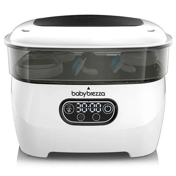 Baby Brezza One Step Baby Bottle Sterilizer & Dryer Advanced