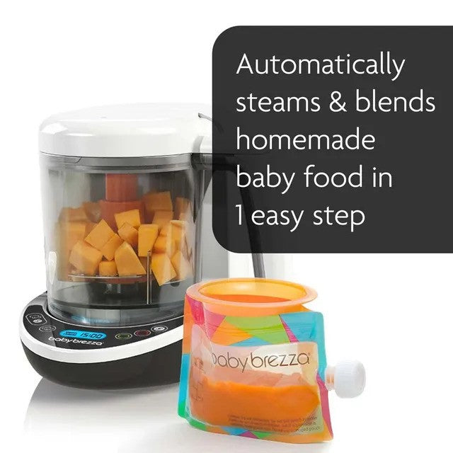 Baby Brezza One Step Baby Food Maker Deluxe