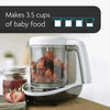 Baby Brezza One Step Baby Food Maker Deluxe