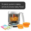 Baby Brezza One Step Baby Food Maker Deluxe