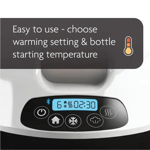 Baby Brezza Safe & Smart Baby Bottle Warmer