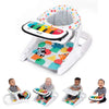 Baby Einstein 4-In-1 Tappin Tunes Learn To Sit Music & Languange Floor Seat (4-30M)