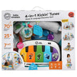 Baby Einstein 4-in-1 Kickin Tunes Musical Meadow Music & Language Discovery Gym (0M-Plus)