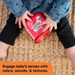 Baby Einstein Alpha Stacks Soft Blocks (3M - Plus)