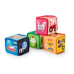Baby Einstein Alpha Stacks Soft Blocks (3M - Plus)