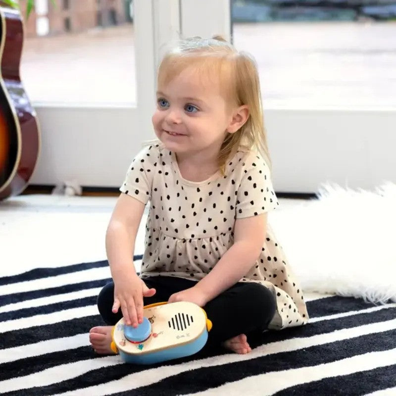 Baby Einstein Discovery Radio Toy (6-36m)