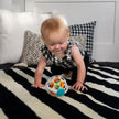 Baby Einstein Grip & Spin Oball Rattle Toy (0m-Plus)