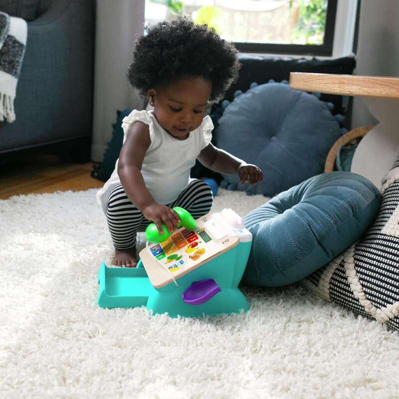 Baby Einstein Magic Touch Cash Register Pretend To Check Out Toy (9m-4yrs)