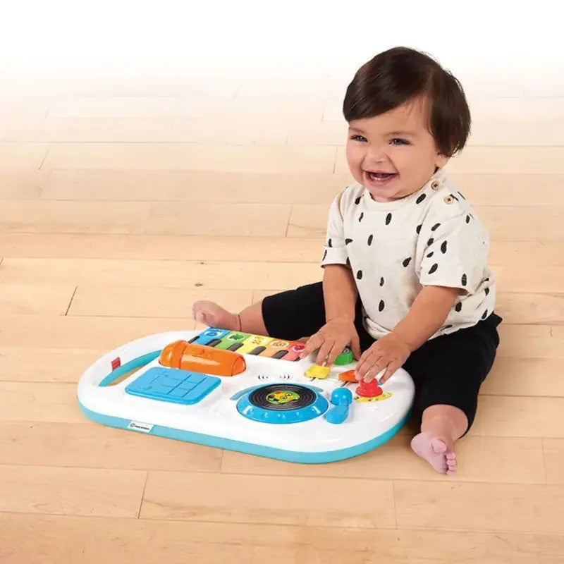 Baby Einstein Musical Mix N Roll 4-in-1 Activity Walker (6-36m)