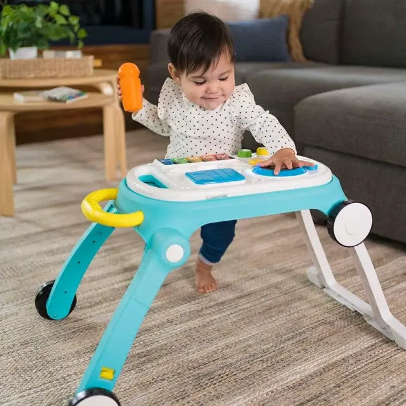 Baby Einstein Musical Mix N Roll 4-in-1 Activity Walker (6-36m)