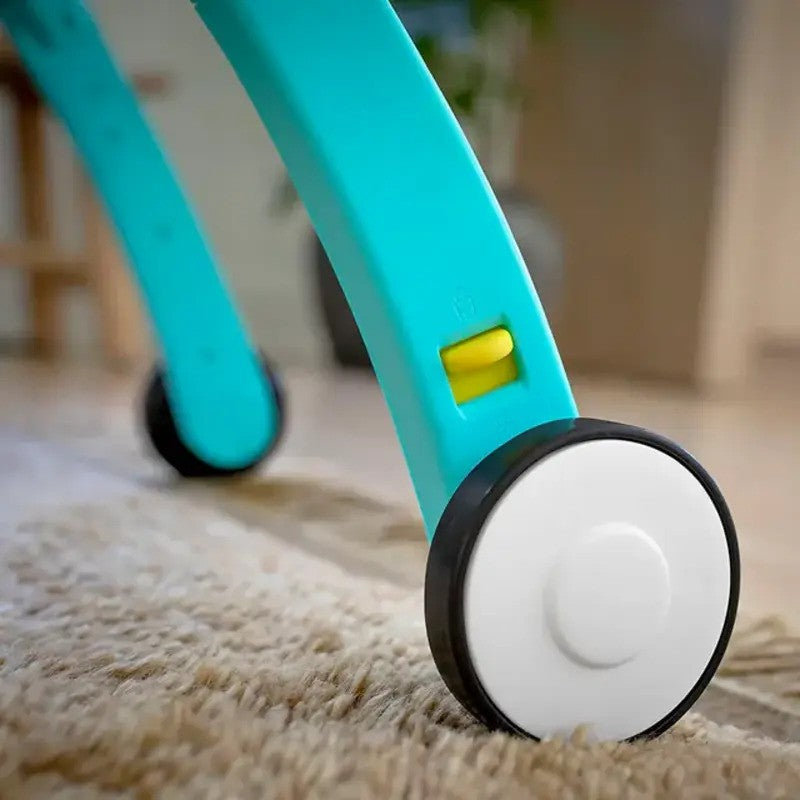 Baby Einstein Musical Mix N Roll 4-in-1 Activity Walker (6-36m)