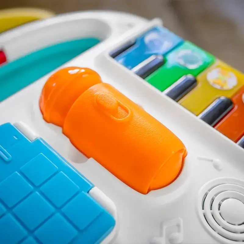 Baby Einstein Musical Mix N Roll 4-in-1 Activity Walker (6-36m)