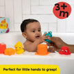 Baby Einstein Opuss Bath Pals 11-Pieces Bath Gift Set (3M-Plus)