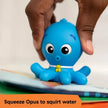 Baby Einstein Opuss Bath Pals 11-Pieces Bath Gift Set (3M-Plus)