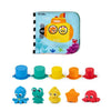 Baby Einstein Opuss Bath Pals 11-Pieces Bath Gift Set (3M-Plus)