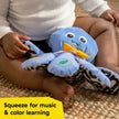 Baby Einstein Opuss Sea Of Senses 3-Pieces Gift Set (0M-Plus)