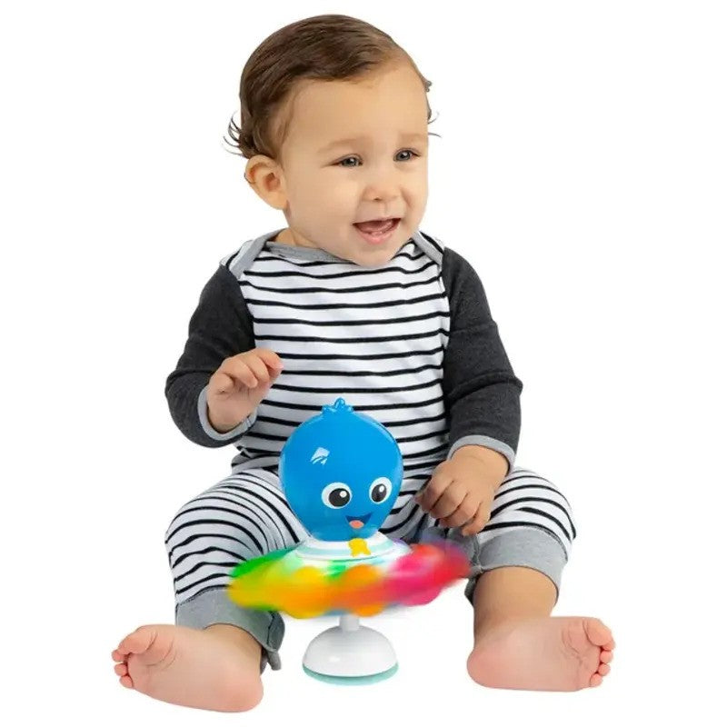 Baby Einstein Opuss Spin & Sea Suction Cup Toy