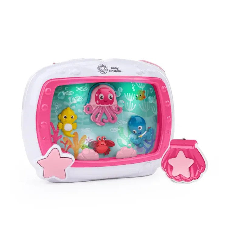 Baby Einstein Sea Dreams Soother Crib Toy Pink (0m-Plus)
