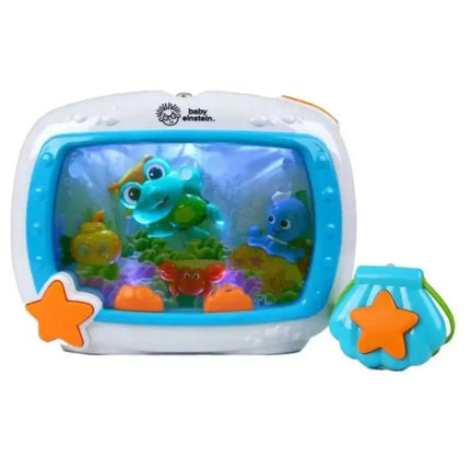 Baby Einstein Sea Dreams Soother Musical Crib Toy Blue (0m-Plus)
