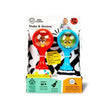 Baby Einstein Shake & Groove Toy Maracas (3M-Plus)