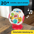Baby Einstein Snack & Steer Learn to Dine Feeding Seat (6m-3yrs)