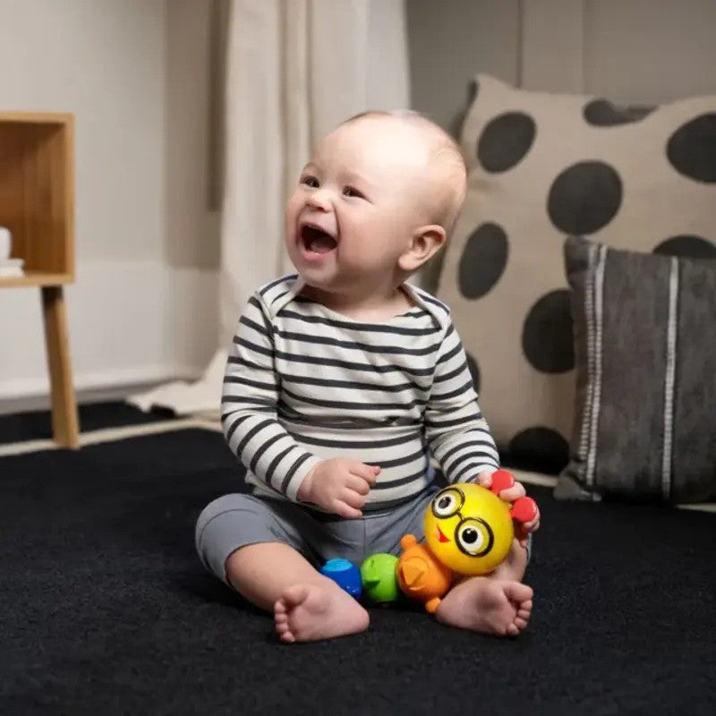Baby Einstein Twist A Pal Cal Sensory Toy (6M-Plus)