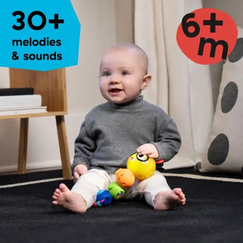 Baby Einstein Twist A Pal Cal Sensory Toy (6M-Plus)
