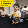 Baby Einstein Twist A Pal Cal Sensory Toy (6M-Plus)